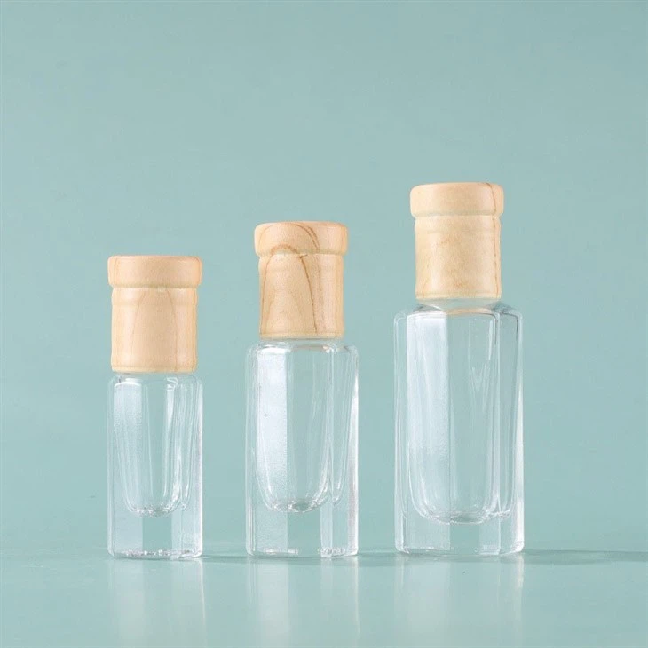 bottles essential oils