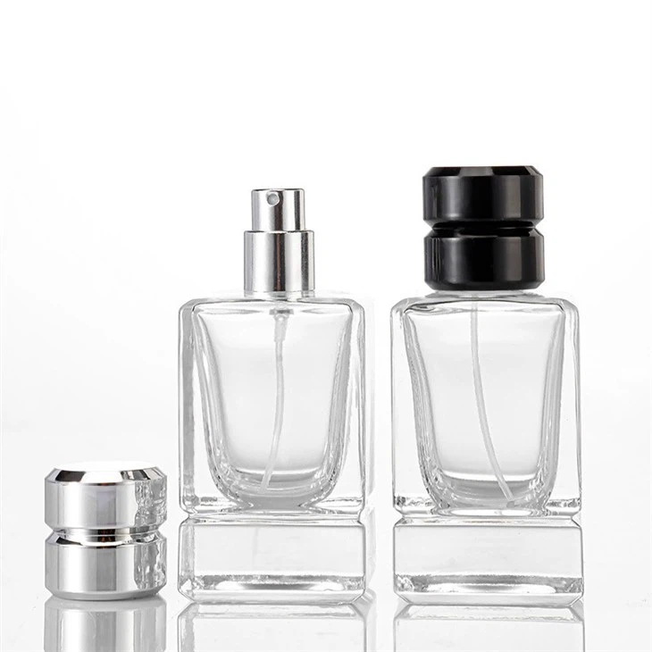 Empty Cologne Bottles