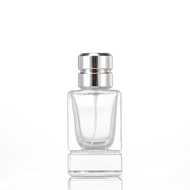 Empty Cologne Bottles