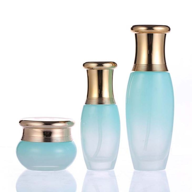 Unique Lefery Cosmetic Cream Bottle